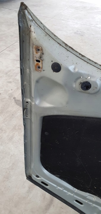 фото №8, Капот двигуна renault laguna ii комплектна