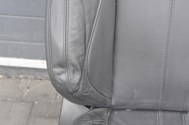 фото №8, Maserati ghibli iii рестайлінг сидіння праві перед шкіра