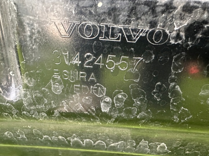 фото №15, Volvo xc60 ii 2 17- капот крышка двигателя оригинал