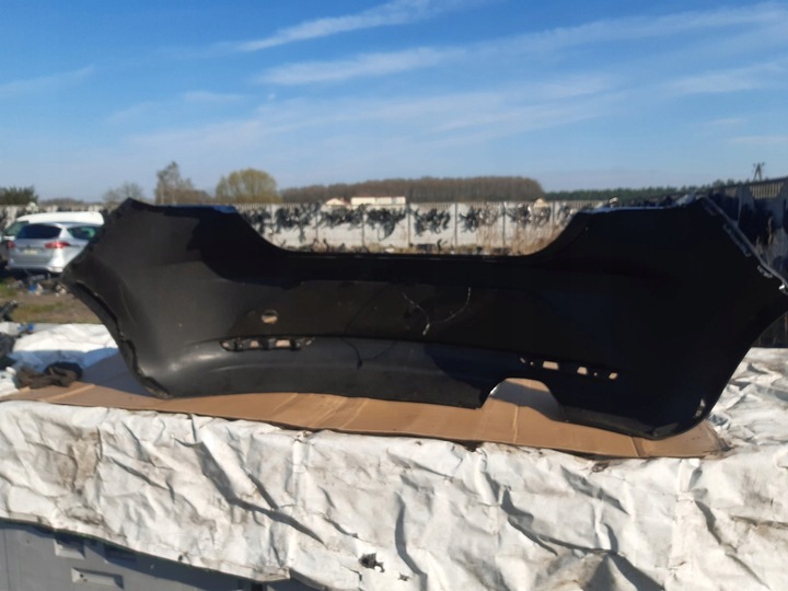 фото №11, Бампер зад seat leon ii рестайлинг