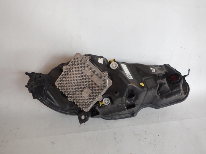 фото №9, Jaguar xf ii x260 рестайлінг f-pace x761 рестайлінг лампа ліва перед передня повний led