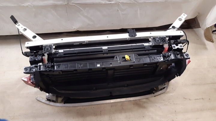 фото №5, Volvo v60 ii 2.0 d4 pas переднє радіатор p31657360, 32252295