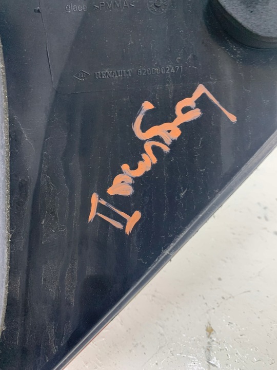 фото №9, Renault laguna ii универсал лампа левая зад задняя