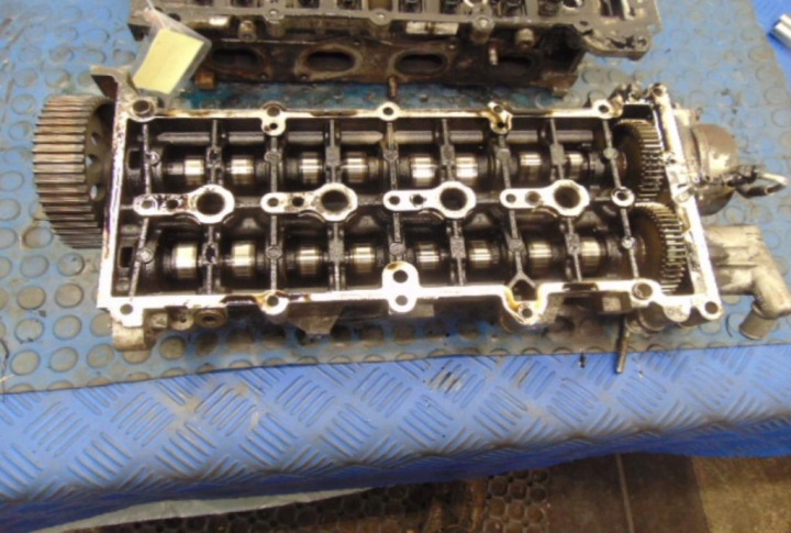 фото №9, Opel vectra c 1.9cdti головка двигуна 55206424