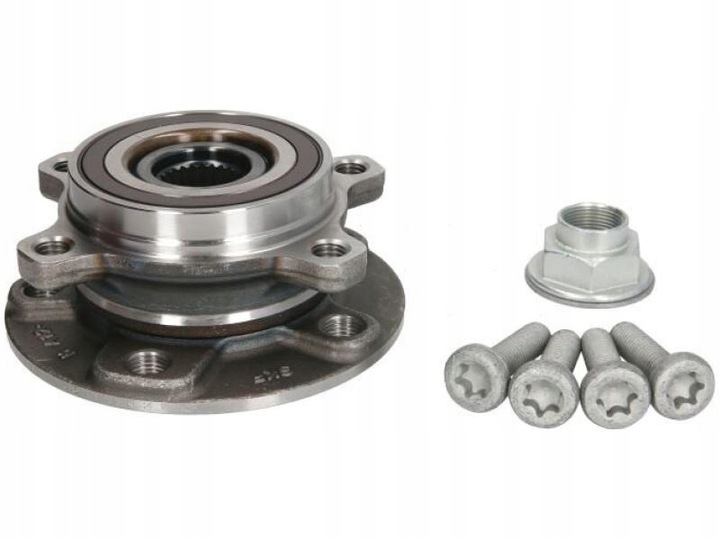 фото №2, Fag-lozyska ступица задняя