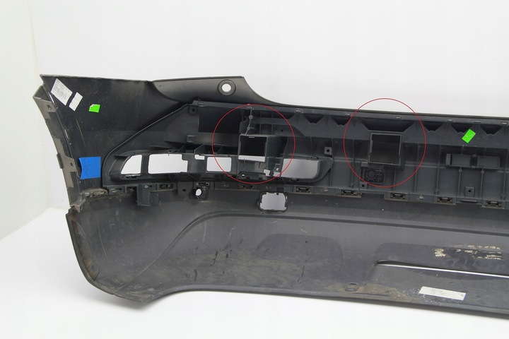 фото №9, Оригинальный бампер зад audi q3 fl рестайлинг 8u0 2014-2018