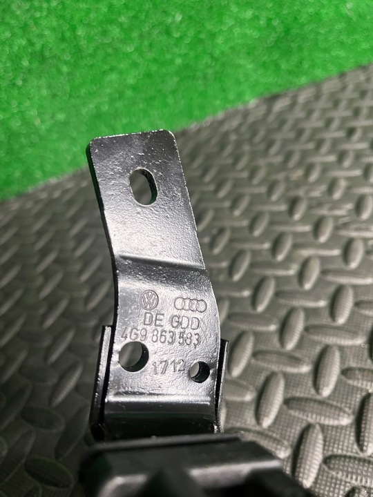 фото №5, Audi a6 c7 тримач сітки bag ліве 4g9863583