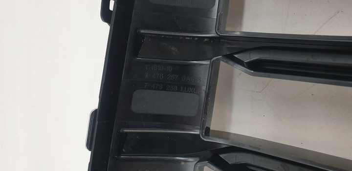 фото №12, Решітки радіатора решітка радіатора решітка бампер перед bmw 2 f44 gran купе 7476257 7476258