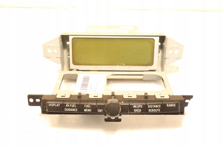 фото №5, Дисплей toyota avensis ii t25 1.8