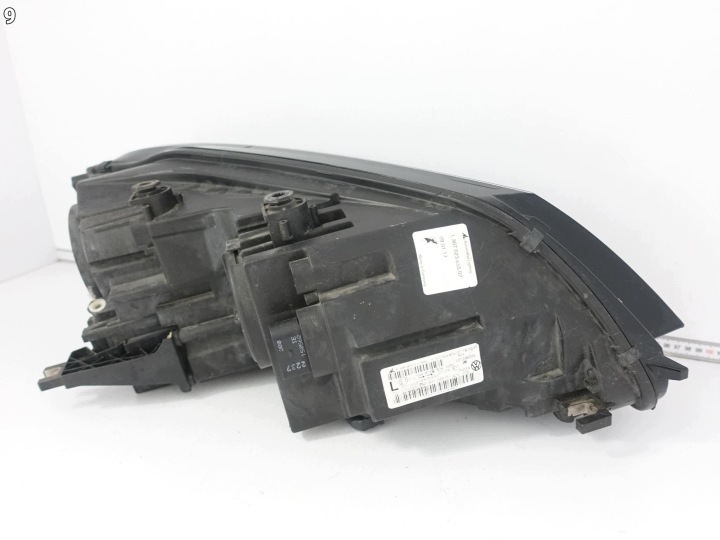 фото №10, Vw sharan ii 7n1 7n0 10-23 рестайлинг фара ксенон + led управляемая левая перед eu