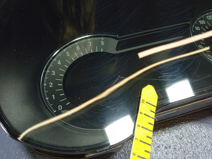 фото №6, S-max mk2 1.5 ecoboost 160 km спідометр  прилади eu em2t-10890-a