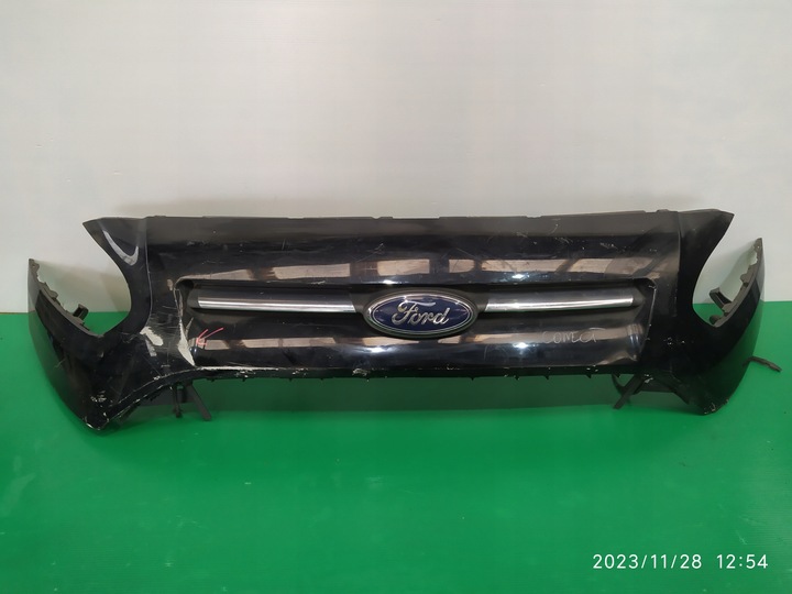 фото №1, Решітка радіатора решітка бампера ford transit connect mk2