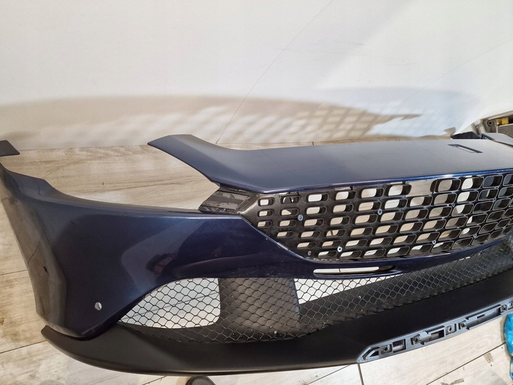 фото №12, Ferrari roma f169 20- бампер переднє перед