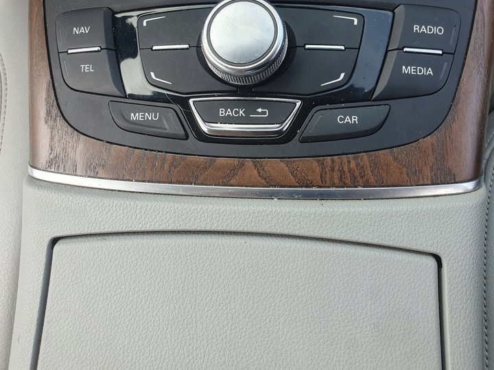 фото №12, Audi a6 c7 декоры дерево mat дерево