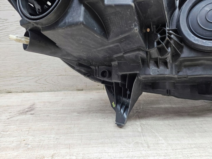 фото №10, Фара перед сторона левая ford transit - tourneo connect kt1b13w030ae