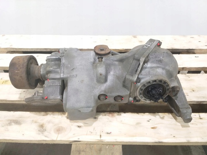 фото №9, 2003 volvo xc90 дифференциал задний 08689633