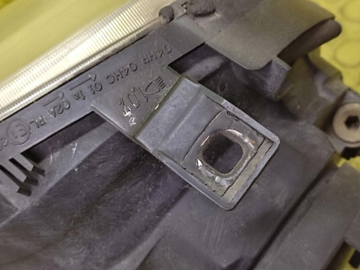 фото №7, Vw polo iv фара передня праве перед 6q1941008m