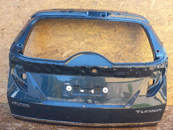 фото №8, Hyundai tucson iv 4 20- кришка задня зад багажника
