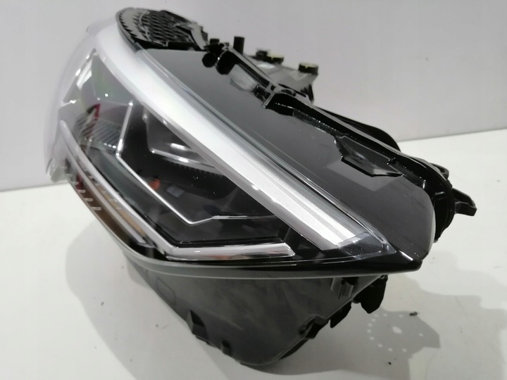 фото №7, Лампа правая передняя audi q3 ii полный led