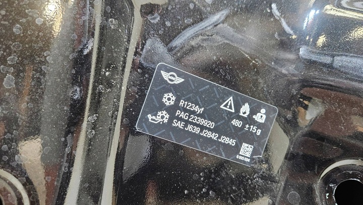 фото №10, Капот крышка двигателя mini f55 f56 f57 jcw оригинал