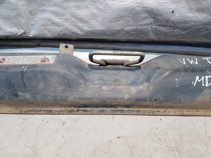 фото №3, Балка усиливающая pas переднее vw t4