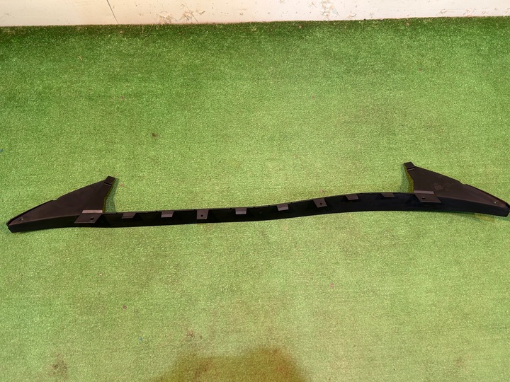 фото №10, Ford b-max спойлер спойлер накладка бампера перед av11-17778-ab