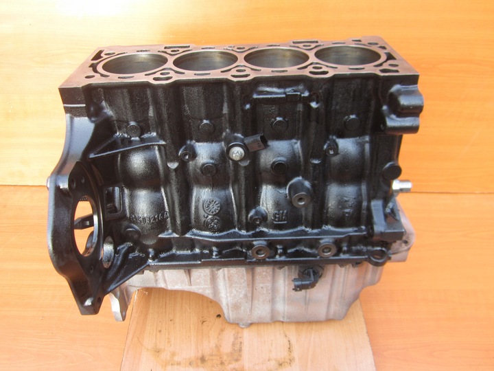 фото №11, Opel astra j 1.6 turbo двигун a16let wał номінальний 55355581 вкладиші lux nr1