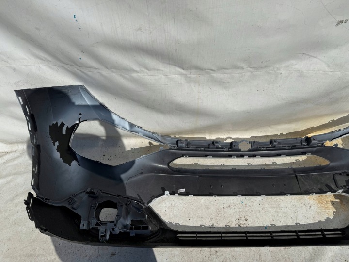 фото №11, Citroen c4 iii e-c4 9834692580 бампер перед передній молдинг спойлер