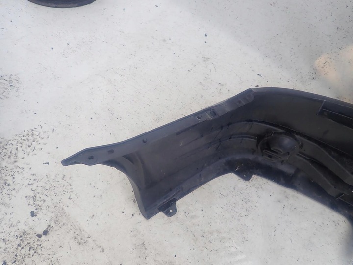 фото №7, Hyundai accent ii 2 lc рестайлинг 03-05 бампер перед