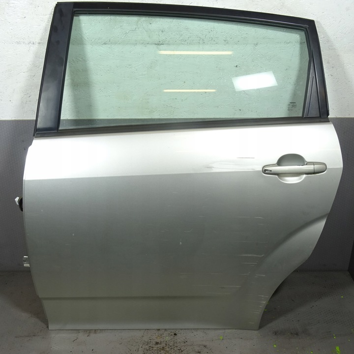 фото №1, Toyota corolla verso дверь зад левая 1c0
