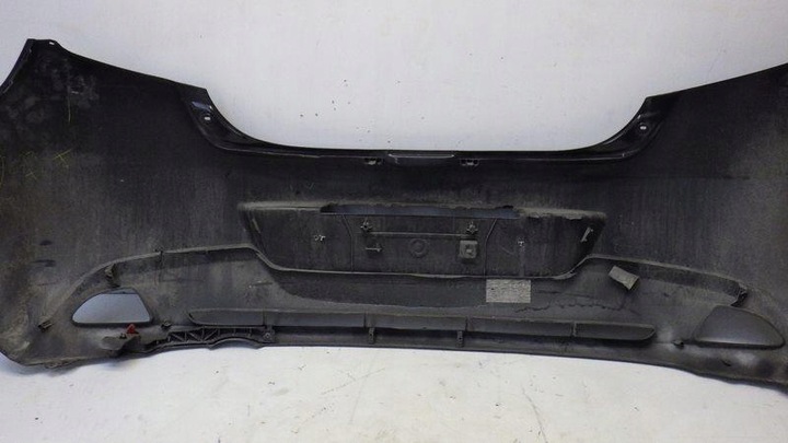 фото №7, Бампер задній зад mazda2 mazda 2 ii