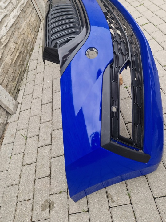 фото №10, Бампер skoda octavia 4 iv so-411