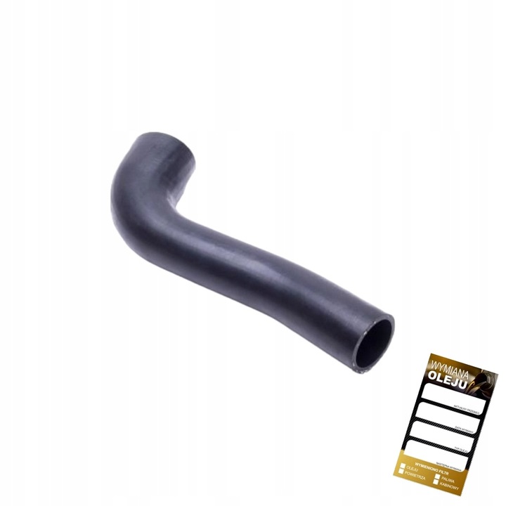 фото №1, Шланг турбіни do land rover freelander ii 2.2