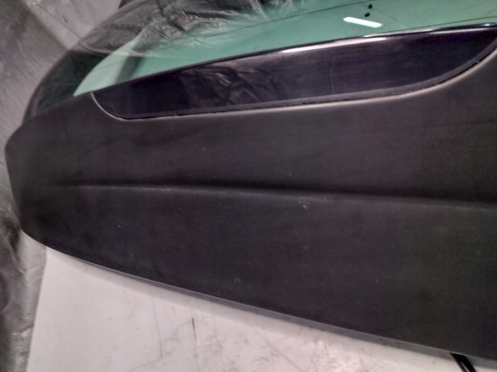 фото №15, Кришка багажника renault clio 2 ii k: nv676