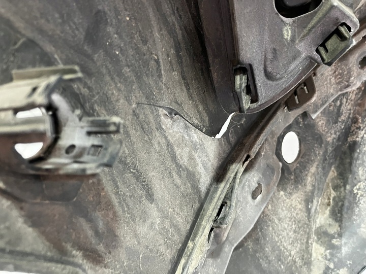 фото №14, Chr c-hr бампер зад задний pod pdc