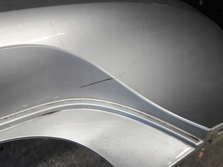 фото №11, 6r6807421bh бампер задній vw polo v 6r 5d