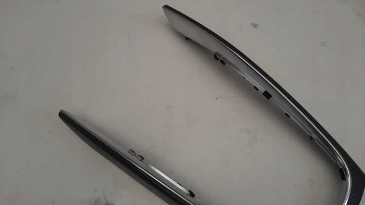 фото №15, Audi q5 sq5 8r планки dekor декоры комплект