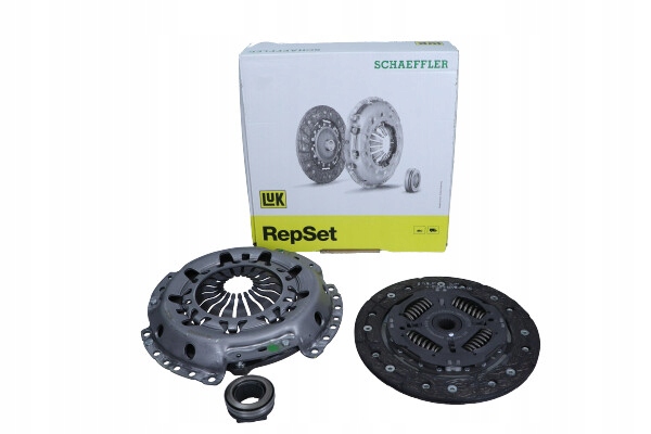 фото №3, Зчеплення kpl. mini cooper/one 1,6 01-07