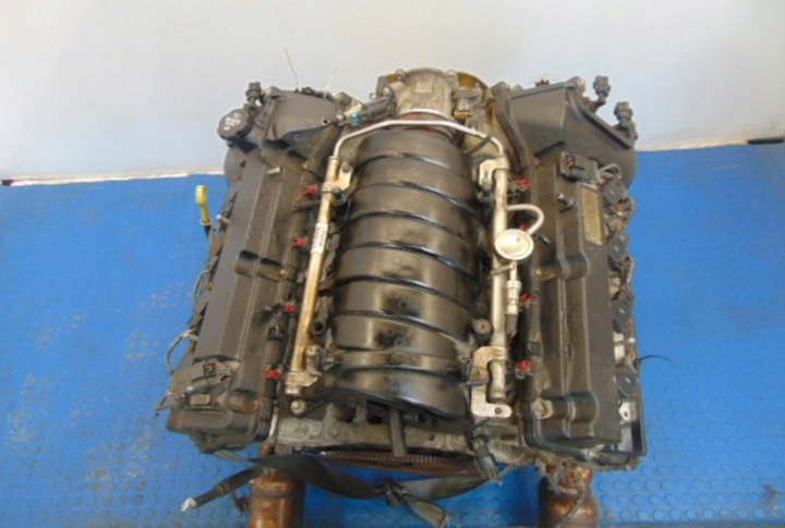 фото №1, Cadillac srx 4.6 v6 двигатель