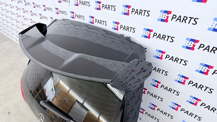 фото №14, Mercedes w177 amg кришка кришка багажника зад задня 191 спойлер спойлер