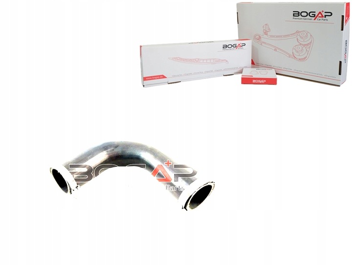 фото №2, A1711164/bgp шланг интеркулер