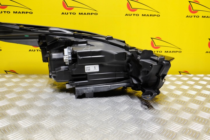 фото №13, Toyota highlander 2019- фара лампа повний led l 5 eu