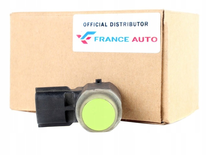 фото №1, Датчик паркування pdc renault captur clio iv espace v kadjar koleos