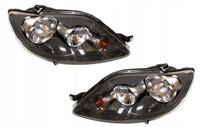 фото №1, Комплект фары vw golf v plus 2005-2009 now
