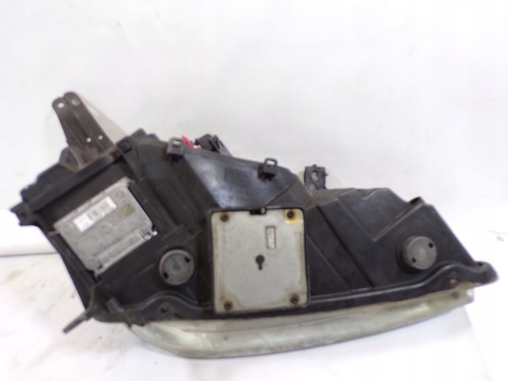 фото №9, Лампа передня перед ліва bi-xenon bixenon поворотний opel vectra c рестайлінг