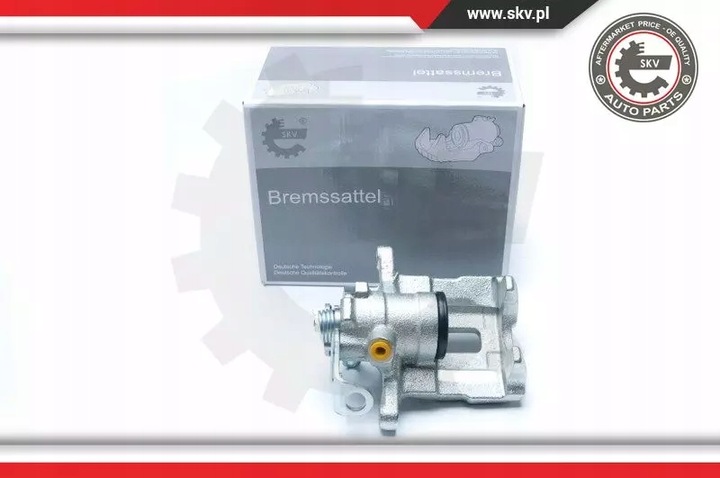 фото №1, Супорт гальма 23skv293 / 342822 23skv293 esen