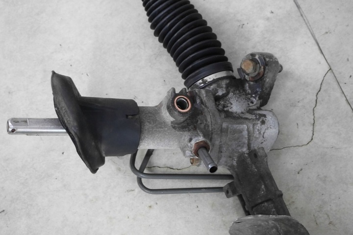 фото №6, Трансмиссия рулевая mazda 5 i 05-08 eu