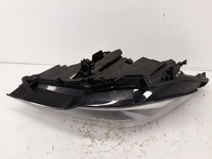 фото №13, Opel astra k 5 v led лампа права передня перед