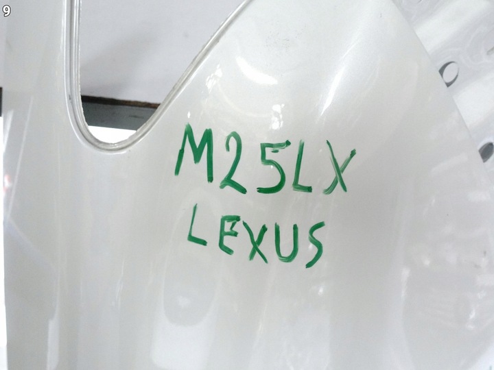 фото №10, Lexus rx rx350 rx450h iii 3 08-15 przed/po рестайлінг крило праві перед