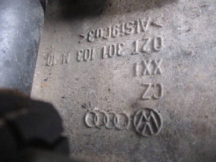 фото №6, Skoda fabia 1.2 12v кпп кпп / коробка передач gsb